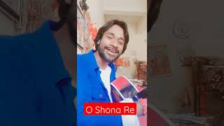 O mere Shona Re Unplugged By Cg Idol Sandeep Rao #viral #live #cover #song #cg #cgidolsandeeprao #a