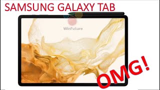 Samsung Galaxy Tab S8_The new look