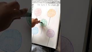 Lollipop Activity | Educational Videos for Toddlers