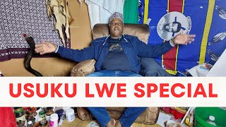 Dr Mnguni  - uChaza Ngosuku Lwe Specila