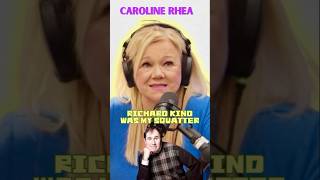 Caroline Rhea on Richard Kind #comedian #standupcomedy #comedy #reels