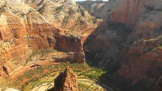 Zion NP   ANGELS LANDING