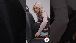 Graco Sequence 65 Car Seat Installation Guide by Baby On The Move for New Zealand Vehicles