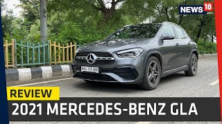 2021 Mercedes-Benz GLA Review: Bold Design, New Interiors Make it Pick of the Segment