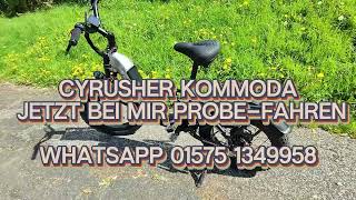 Cyrusher Kommoda