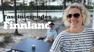 Faszinierendes Finnland 2023 - mehr als Seen, Wälder (und Mücken)!