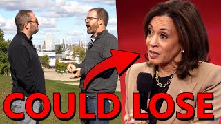 Kamala Could LOSE Wisconsin for Supporting Gaza Genoc*de, WI Socialist Lawmaker Predicts