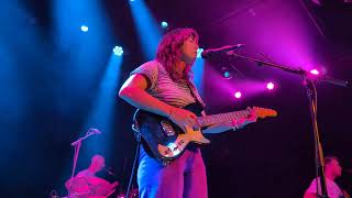 The Beths - Not Running (live Music Hall of Williamsburg, Brooklyn - 10/17/2023)