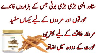 Shatavari ke Fayde aur Nuksan | stawar ke fayde | Asparagus benefits in urdu || shatavari for breast