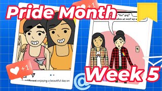 [PRIDE MONTH SPECIAL WEEK 5🌈🏳‍🌈 ] Sesame But Different: Life Of A Lesbian Couple