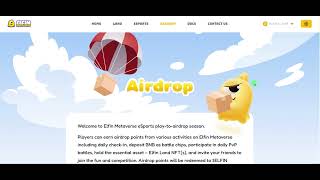 elfin games airdrop Hurry Up | Elfin Airdrop Easy to farm Airdrop #Airdrop #Elfin #Elfingames #btc