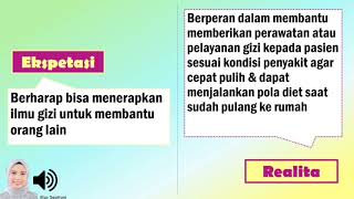 Q&A - KULIK PENGALAMAN AHLI GIZI RUMAH SAKIT/KLINIS