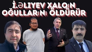 Həbsxanada 89 gündür Fazil Qasımov, 27 gündür Famil Xəlilov aclıq aksiyası keçir.