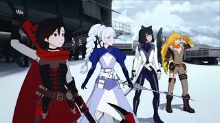 RWBY Volume 7 Trailer Avengers Endgame quick edit