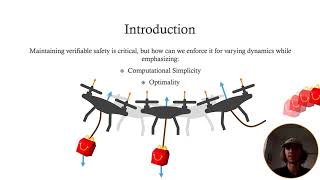 Application of Real-Time Safety Index Adaptation for Parameter-Varying Systems | Chase Dunaway