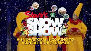 Slava's SnowShow | Australia