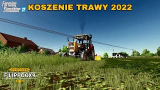 [KOSZENIE TRAWY 2022] URSUS W AKCJI