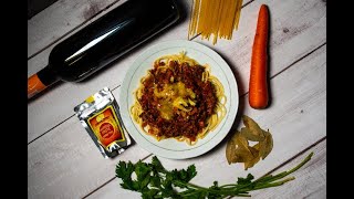 Spaghetti Bolognese