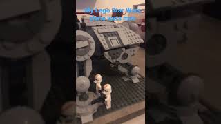 Star Wars Lego moc clone wars