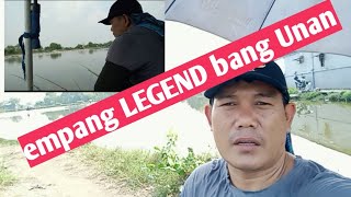 EMPANG lEGENDARIS,,,🎣🎣🎣🎣 bang UNAN,,bulak turi marunda center Gang 5