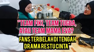 "Bisa Nggak Sih, Fiki Naki Bahagia Tanpa Harus Milih? Drama Restu bikin Netizen Terbelah!"