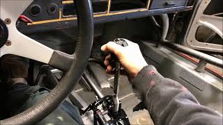 914 Boxster trans Numeric shifter