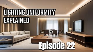 22) Mastering Lighting Design: Episode 22-Uniformity Explaination in DialuxEvo #dialuxevo #dialuxevo