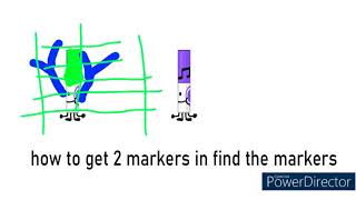 new marker ideas fan made roblox - Find the Markers