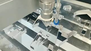 150w CO2 Laser Cutting Machine for Cutting 20mm Acrylic