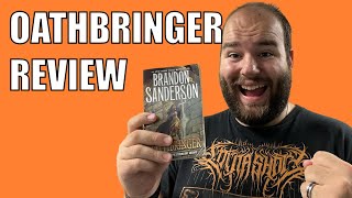 Oathbringer by Brandon Sanderson - Book Review