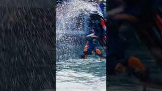 Splash! Awesome Jet Ski Backflip 🤩🥇