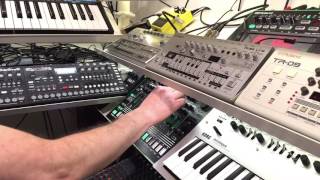 Fuse (Roland Boutique TR-09 TB-03 AIRA TR-8 Elektron A4 AR Korg Minilogue TT-303)