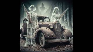 The Haunted Car Of Bonnie & Clyde /Quickie Spooky Short