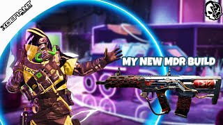 XDEFIANT: MY NEW META MDR BUILD - (TDM GAMEPLAY)