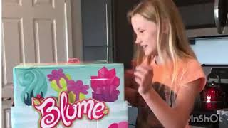 Blume Dolls Halloween Dress-Up Challenge & Unboxing