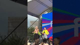 СтешОК на ВК ФЕСТ #рек #shortvideo #dance #топ #концерт #music #шортс #стешок #вкфест #эверест #врек