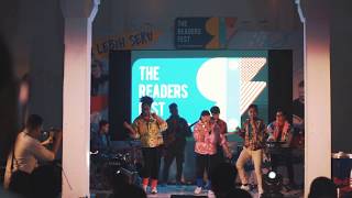 LJF at The Readers Fest 2018