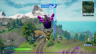 Converse with Sunny, Abstrakt, Dreamflower, Riot or Bushranger   Fortnite Week 1 Legendary Quest