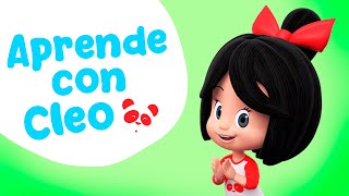 Si Tú Tienes Muchas Ganas de Aplaudir y más canciones infantiles para niños de Cleo