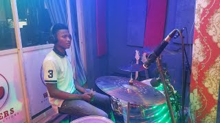 PARIWO | Prinx Emmanuel | Drum Cover | John Aleh | Jay Jay