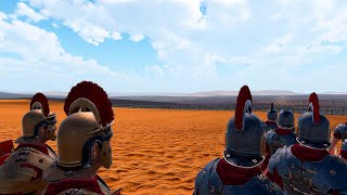 1 MILLION NEW ROMAN ARMY vs 1 MILLION KNIGHT ARMY | Ultimate Epic Battle Simulator 2