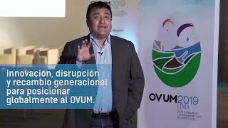 Innovación y disrupción para posicionar a nivel global al OVUM