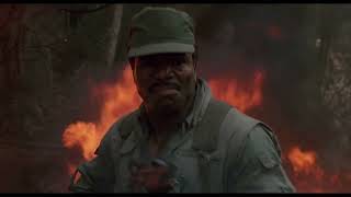 Predator (1987) Carl Weathers, Bill Duke, Richard Chaves, Jesse Ventura, Sonny Landham, Shane Black