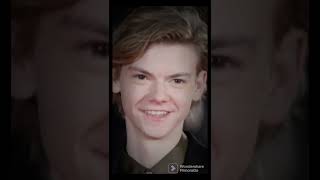 Thomas Brodie sangster photos 😍😍