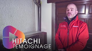 Hitachi - Témoignage client