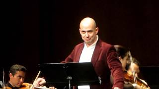 Franco Fagioli -Come nube.... (concert version) 2019