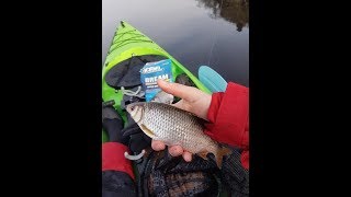 Loch Lomond Feeder Fishing