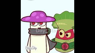 ella es bonita /Pvz heroes /ft: nightcap,grass knuckles,rose,solar flare,/#pvzheroes #tiktok