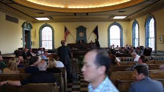 June 23, 2014, City Council Meeting