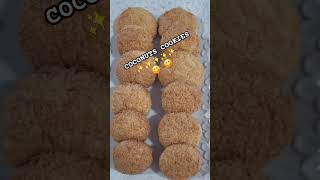 The easiest & fastest Coconuts  Cookies recipe ! 😋